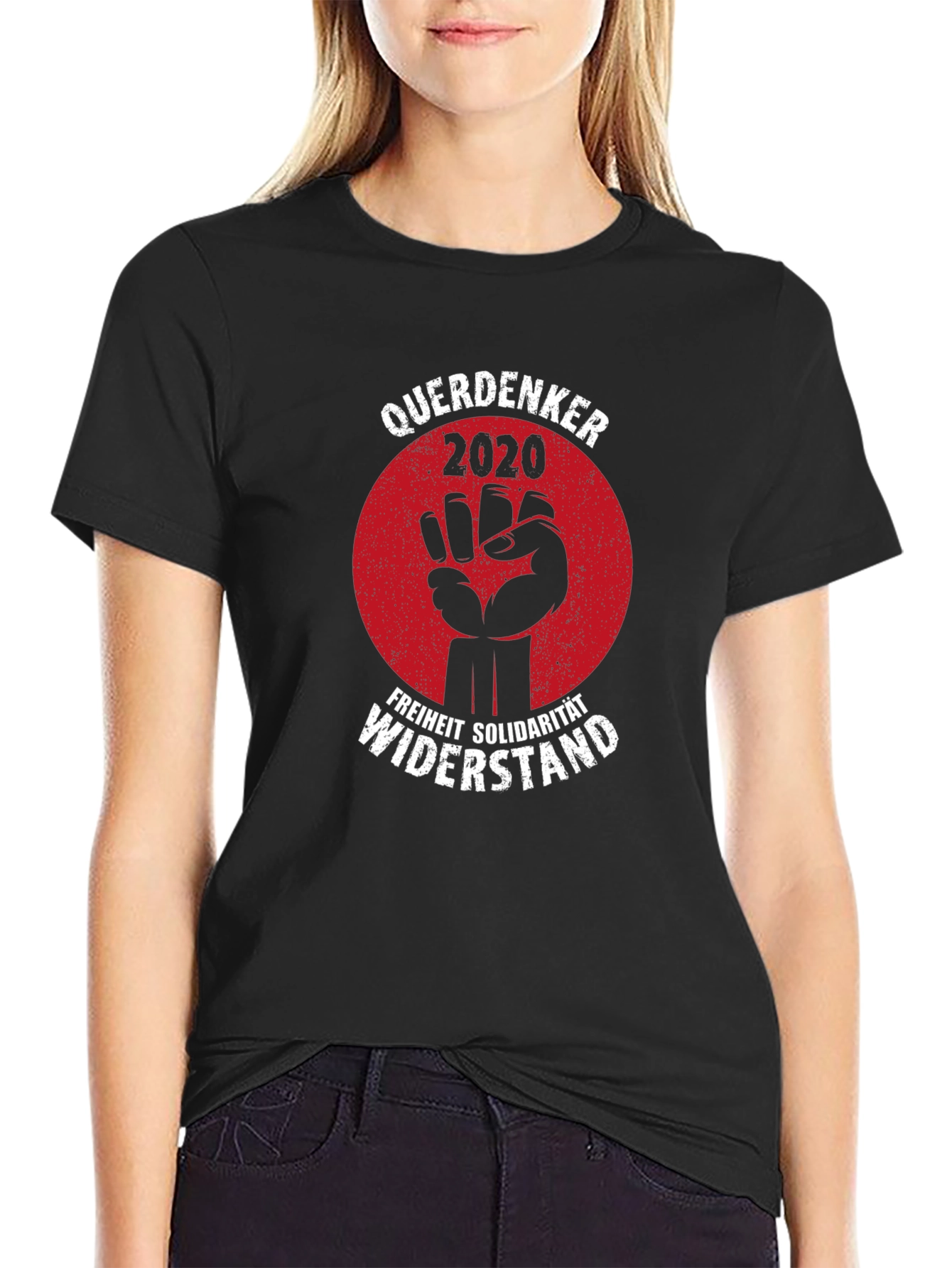 Querdenker 2020 Graphic T-Shirt