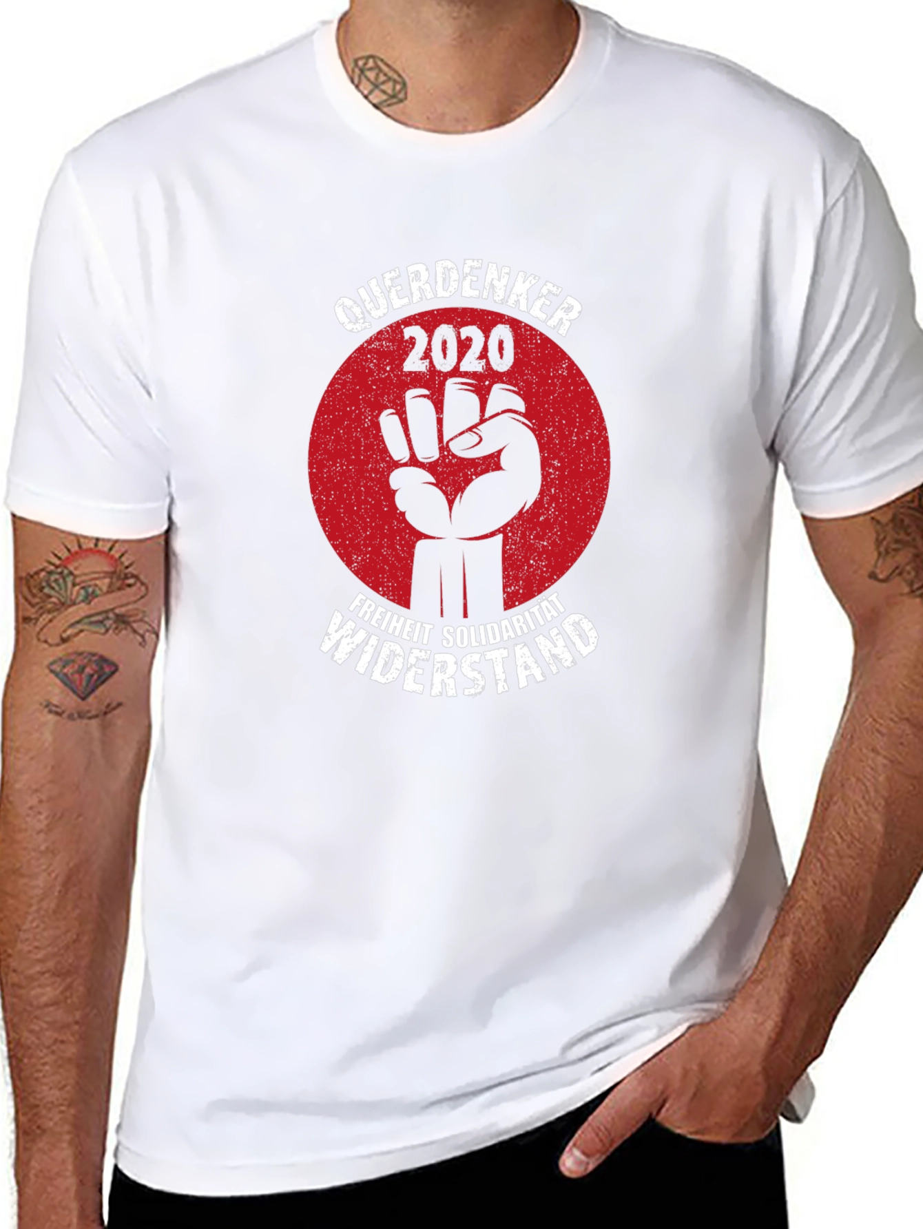 Querdenker 2020 Graphic T-Shirt