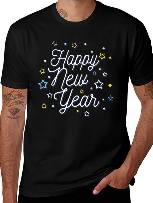 Happy New Year T-Shirt