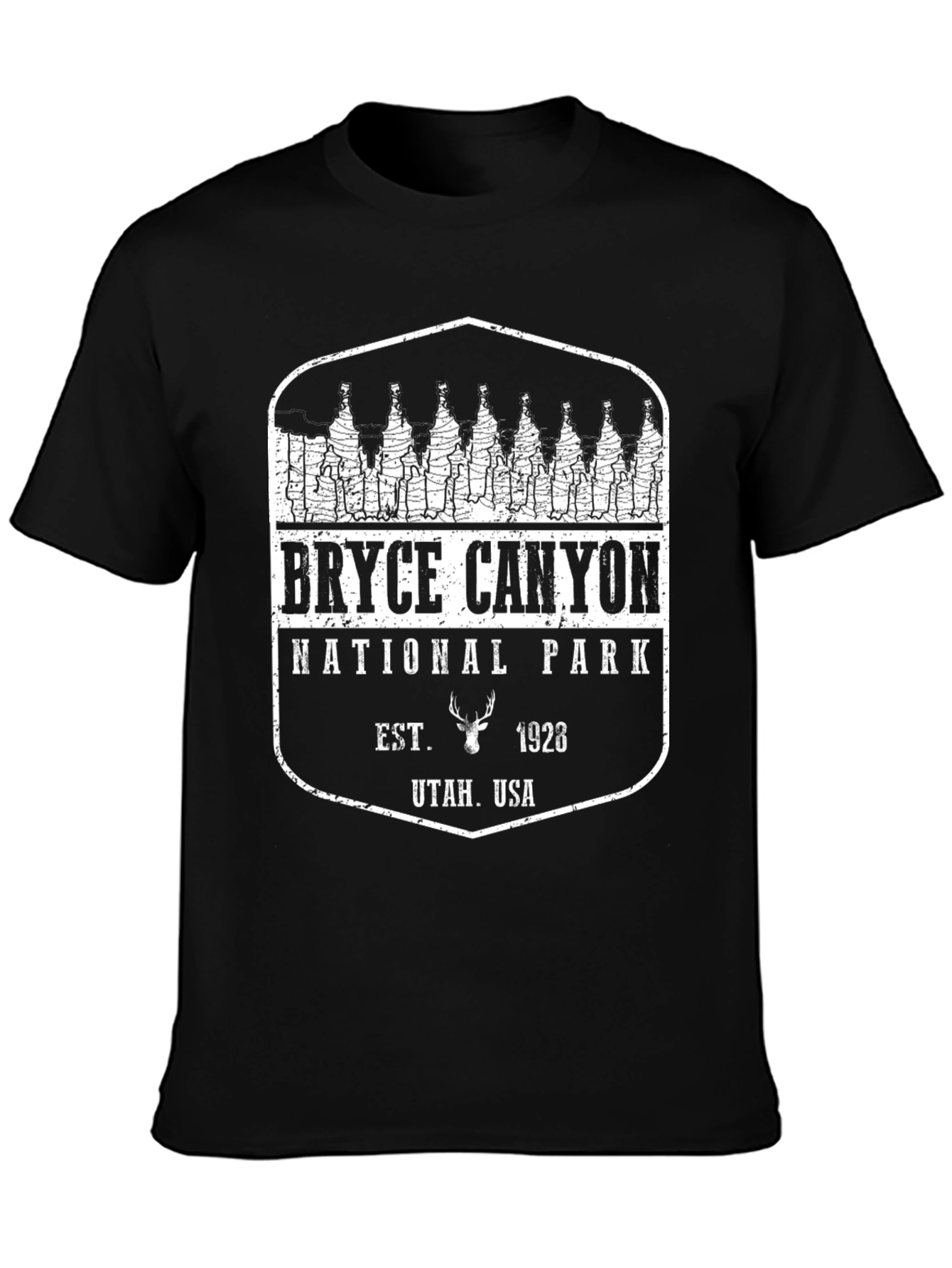 Bryce Canyon National Park T-Shirt