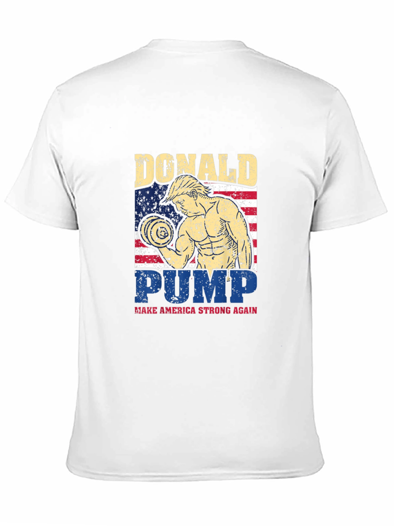 Donald Pump USA T-Shirt