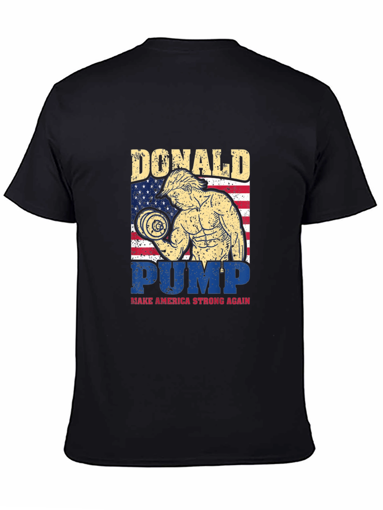 Donald Pump USA T-Shirt