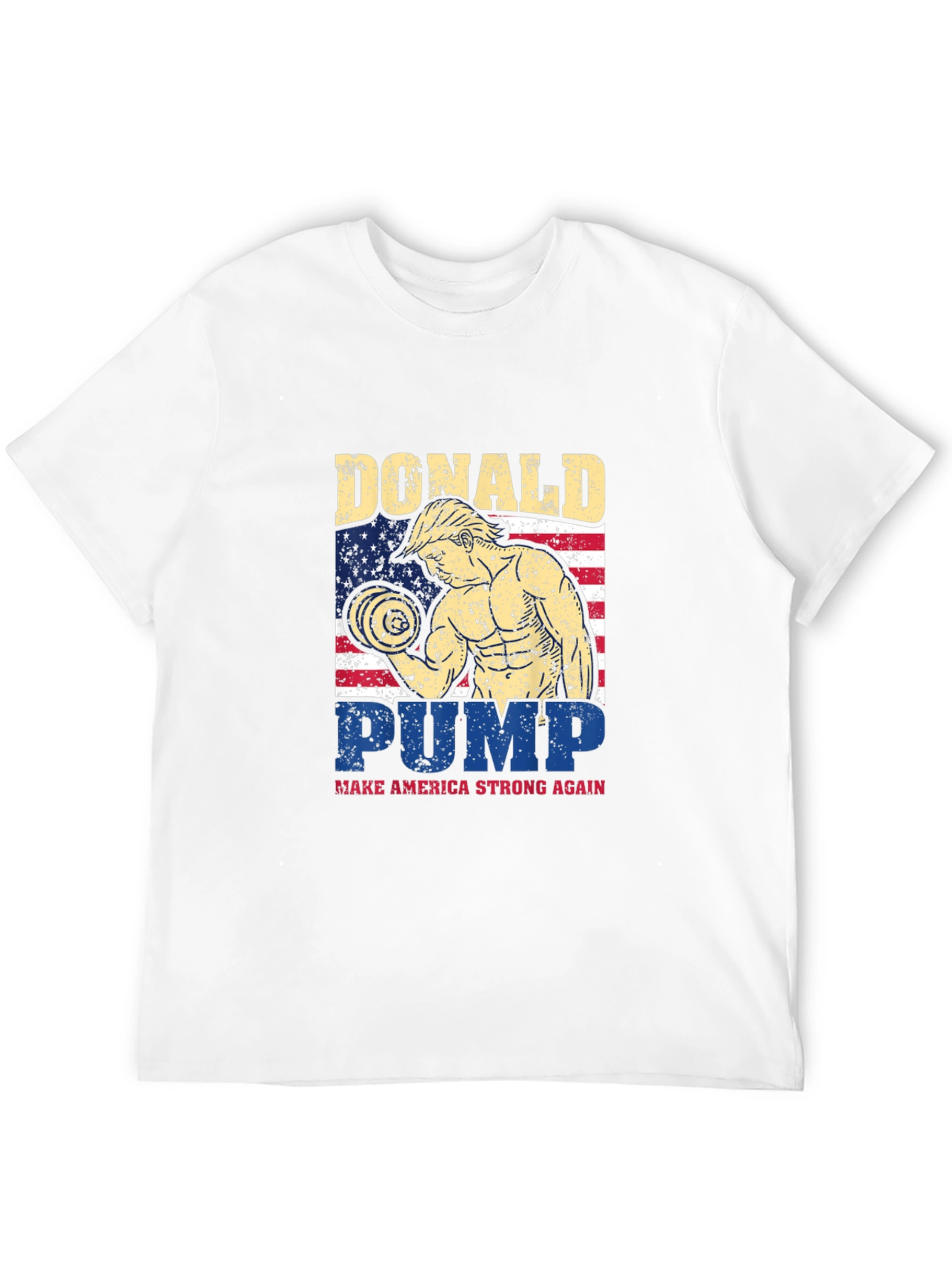 Donald Pump USA T-Shirt