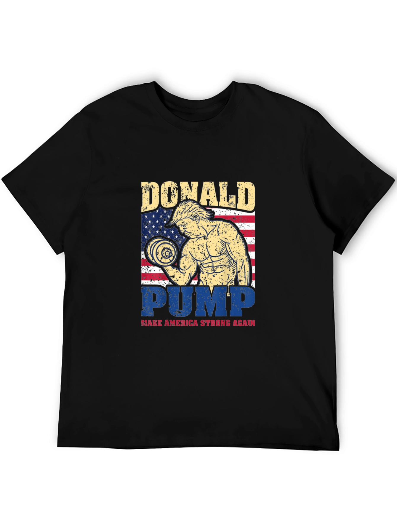Donald Pump USA T-Shirt
