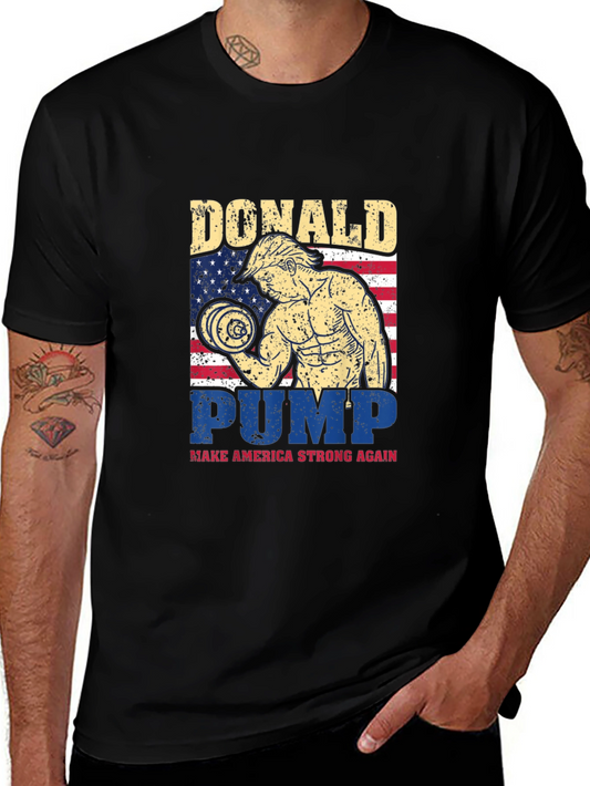 Donald Pump USA T-Shirt