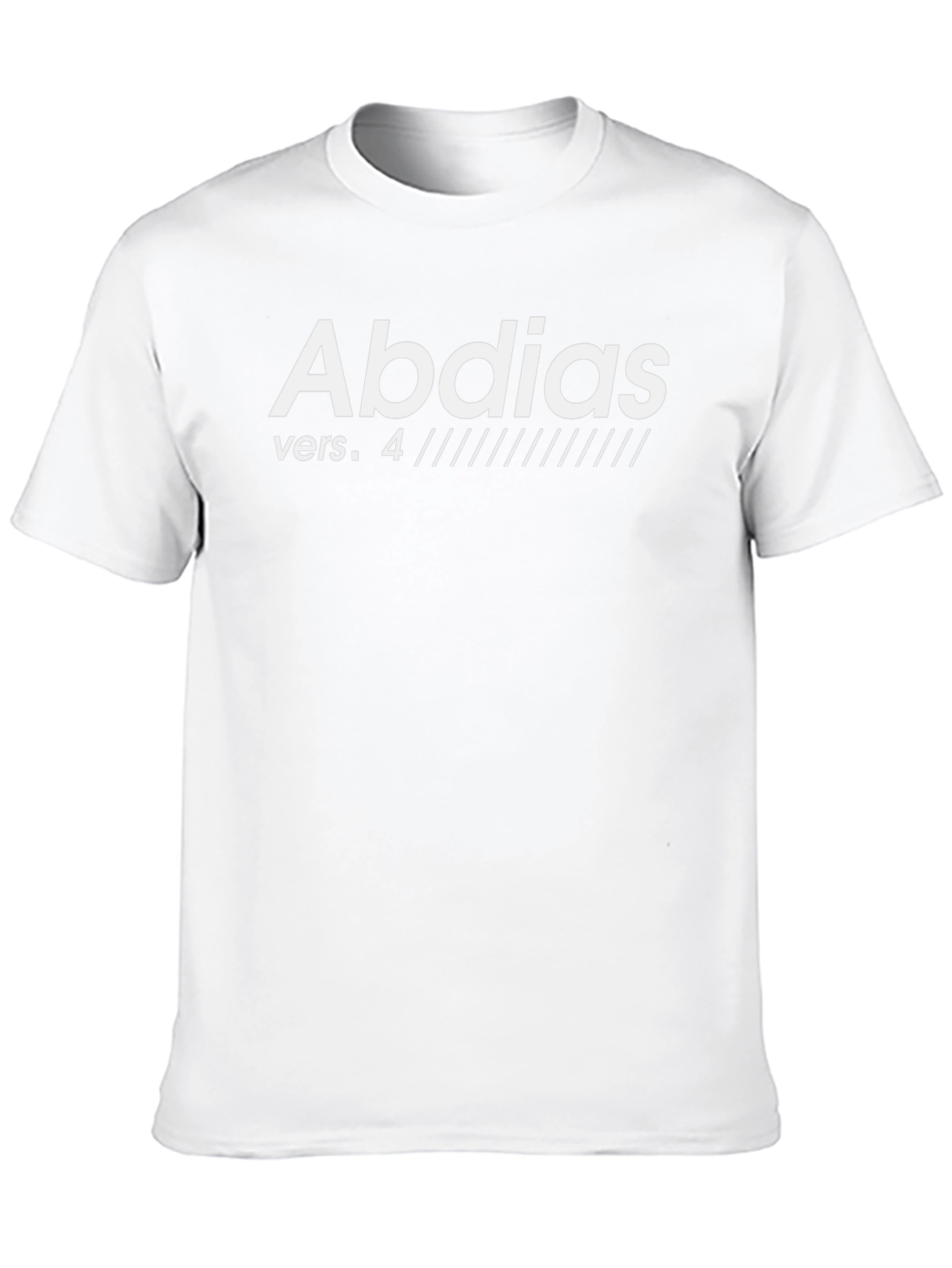 Abdias Verse 4 Graphic Tee