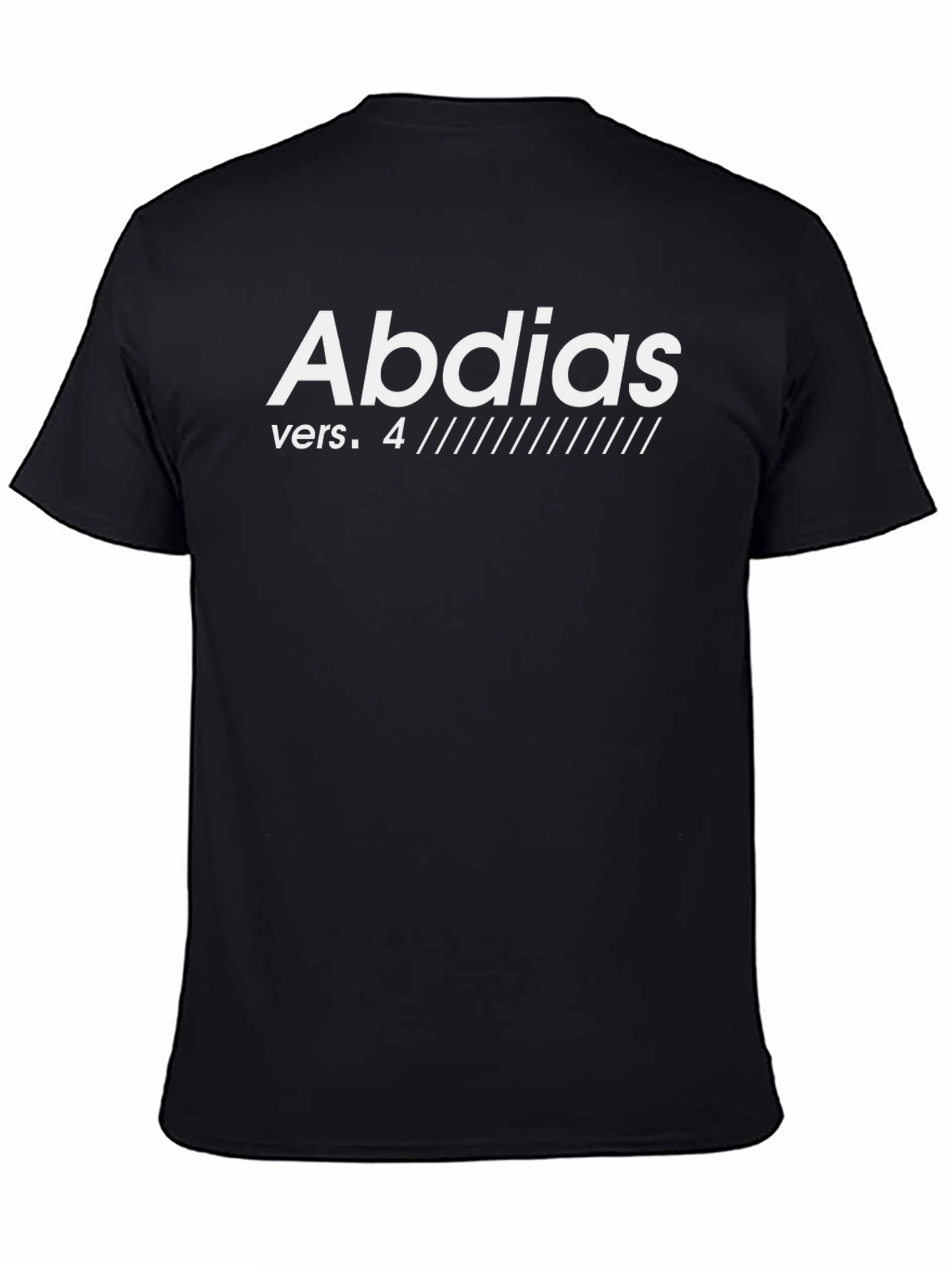Abdias Verse 4 Graphic Tee