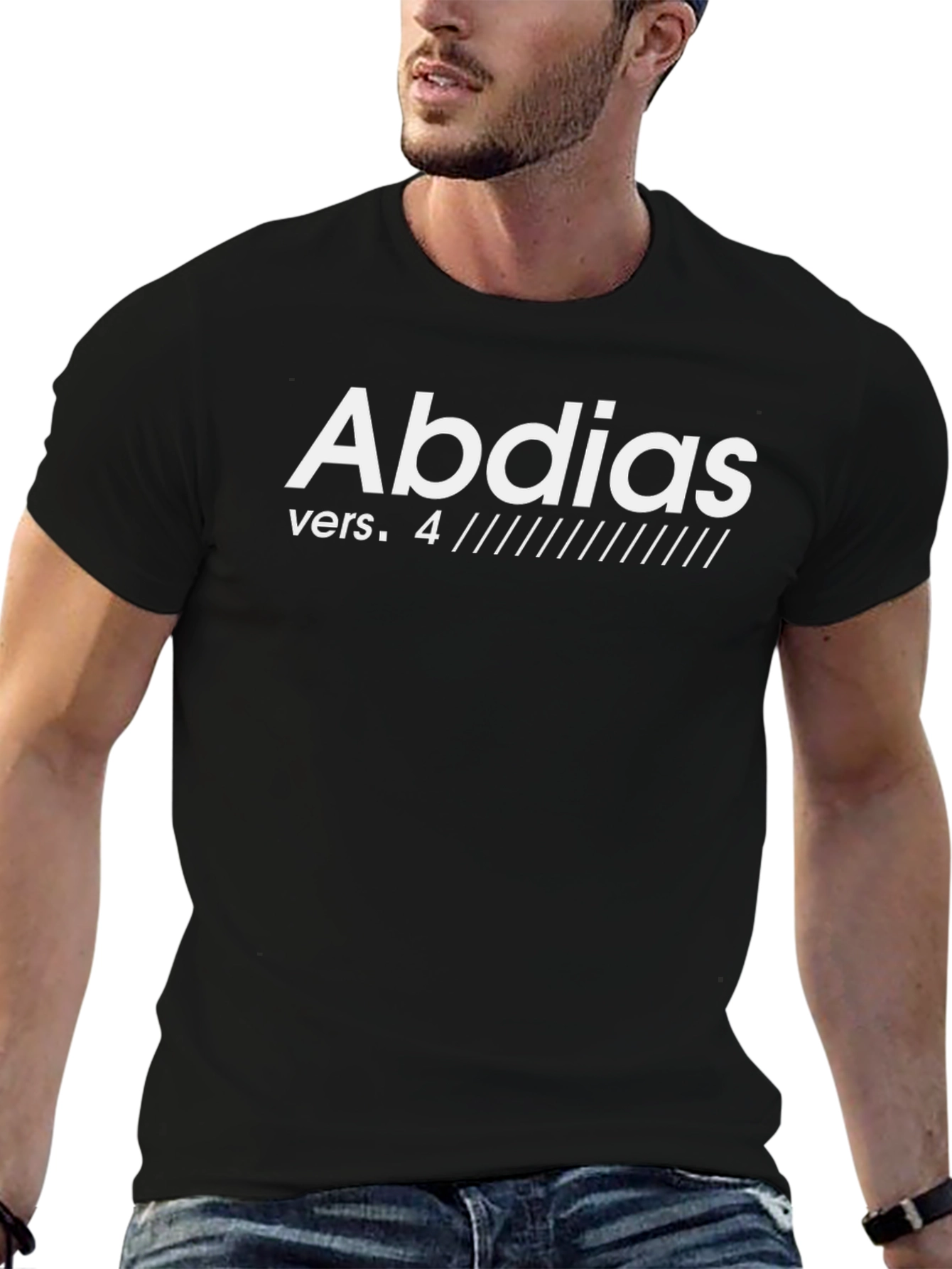 Abdias Verse 4 Graphic Tee