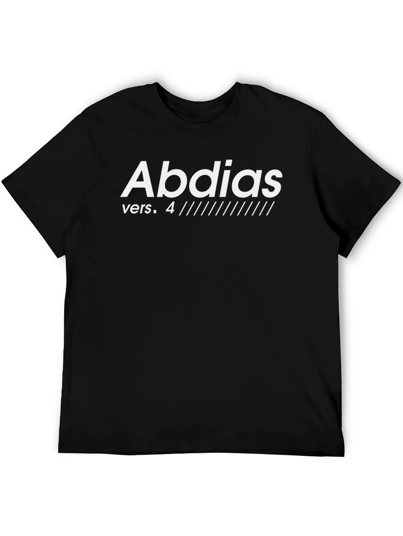 Abdias Verse 4 Graphic Tee
