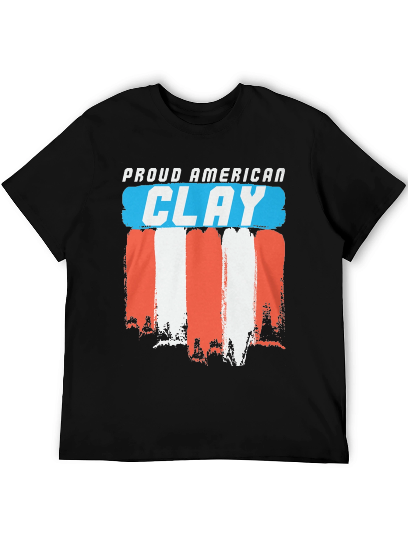 Proud American Clay T-Shirt