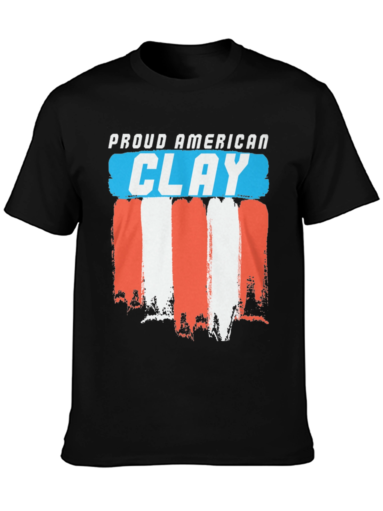 Proud American Clay T-Shirt