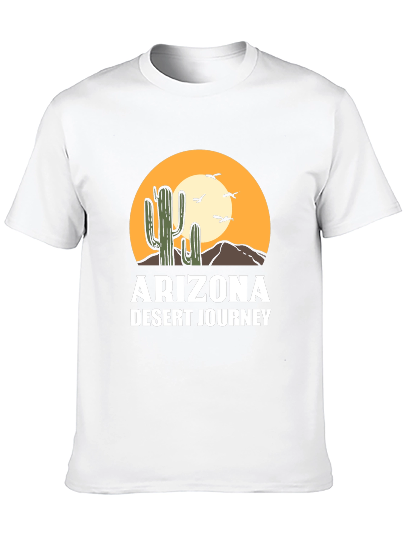 Arizona Desert Journey Graphic Tee