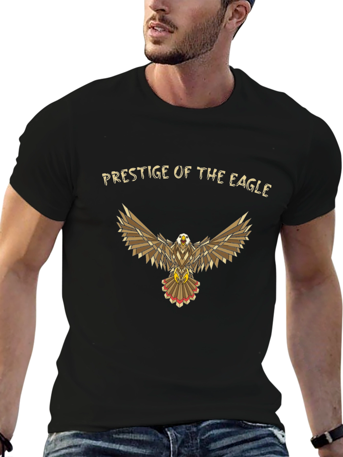 Prestige of the Eagle Graphic Tee