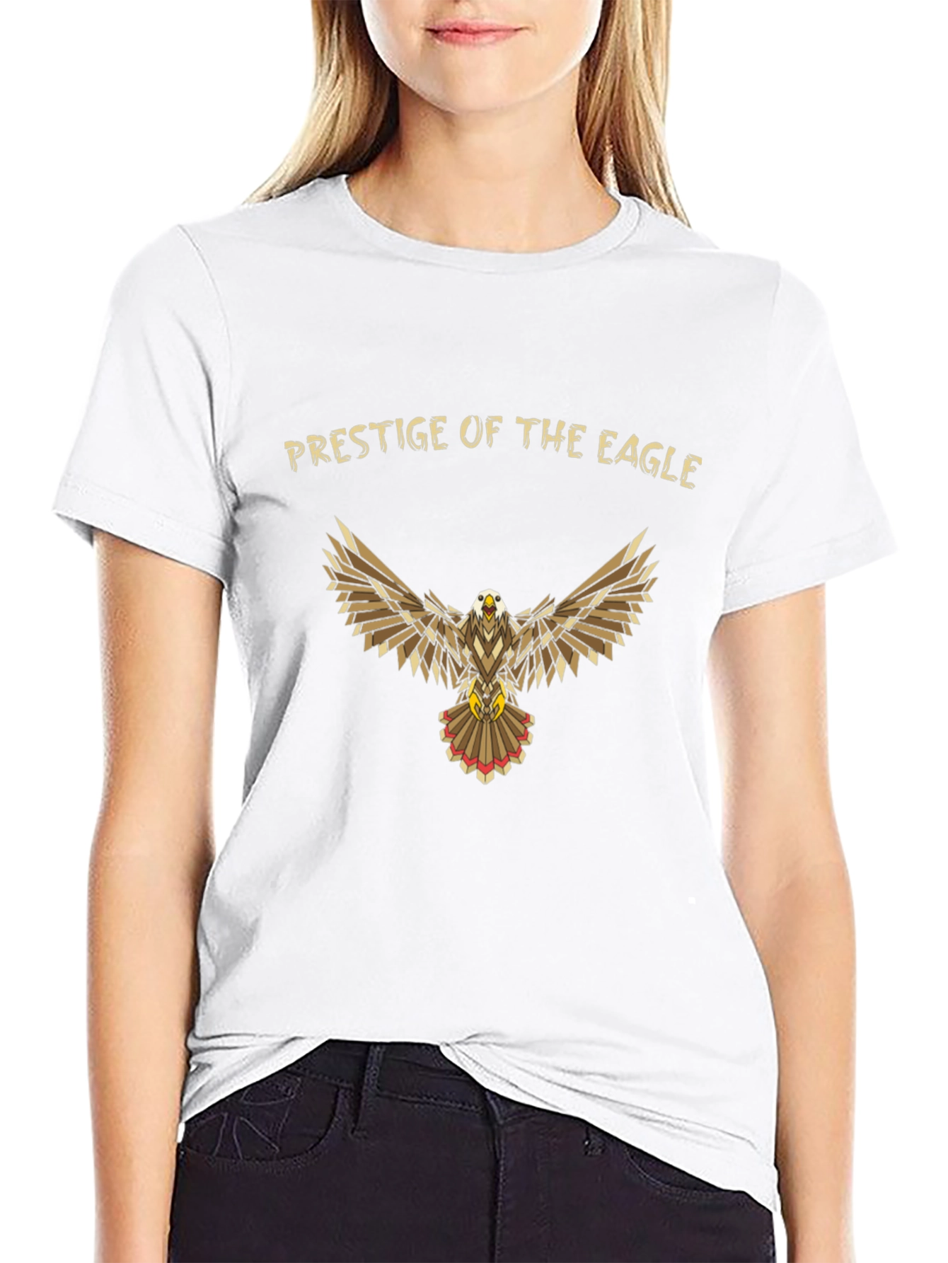 Prestige of the Eagle Graphic Tee