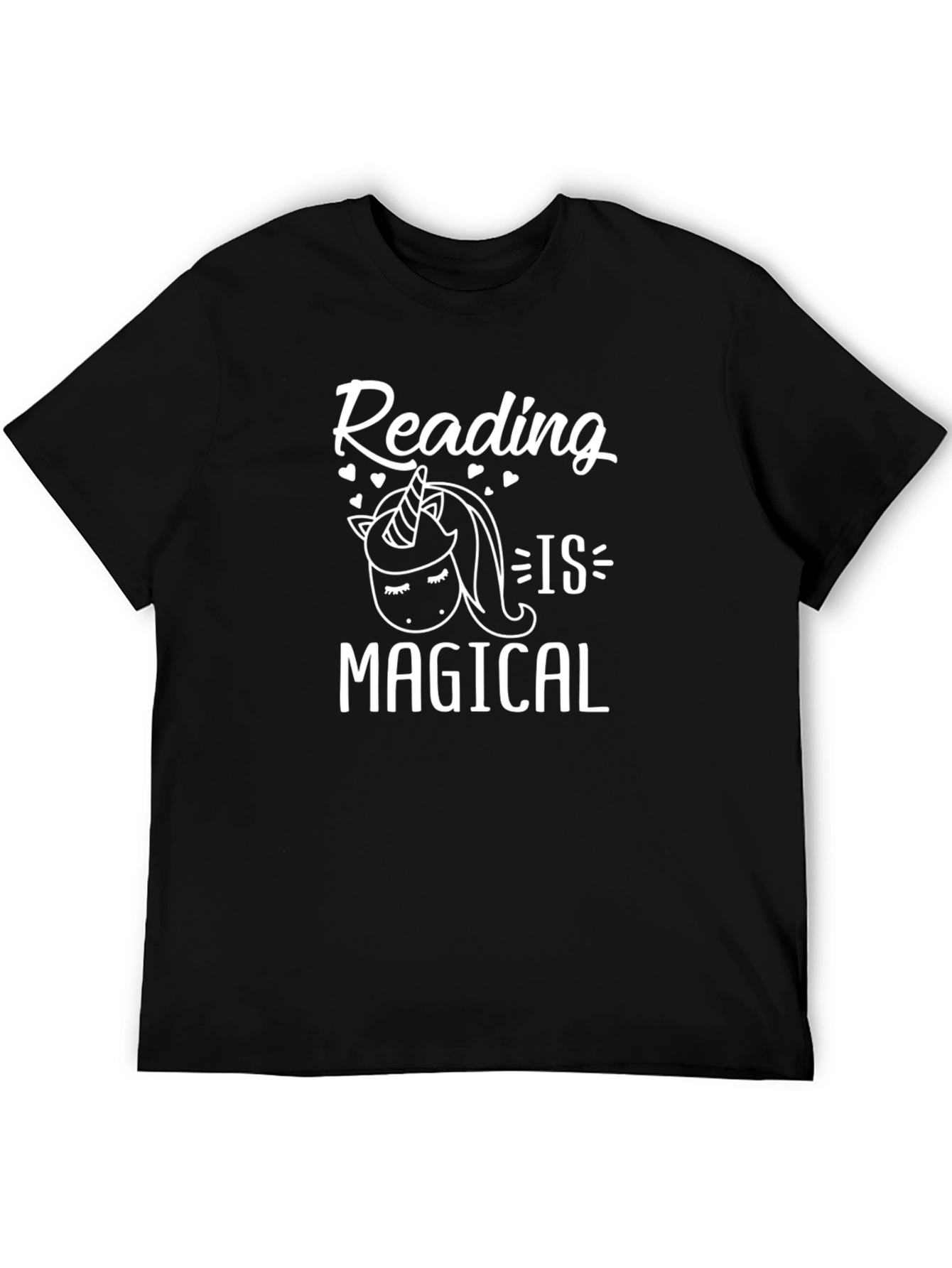 Reading is Magical Unisex T-Shirt