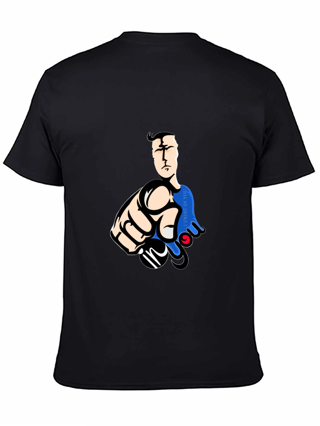Trust In You Graphic T-Shirt