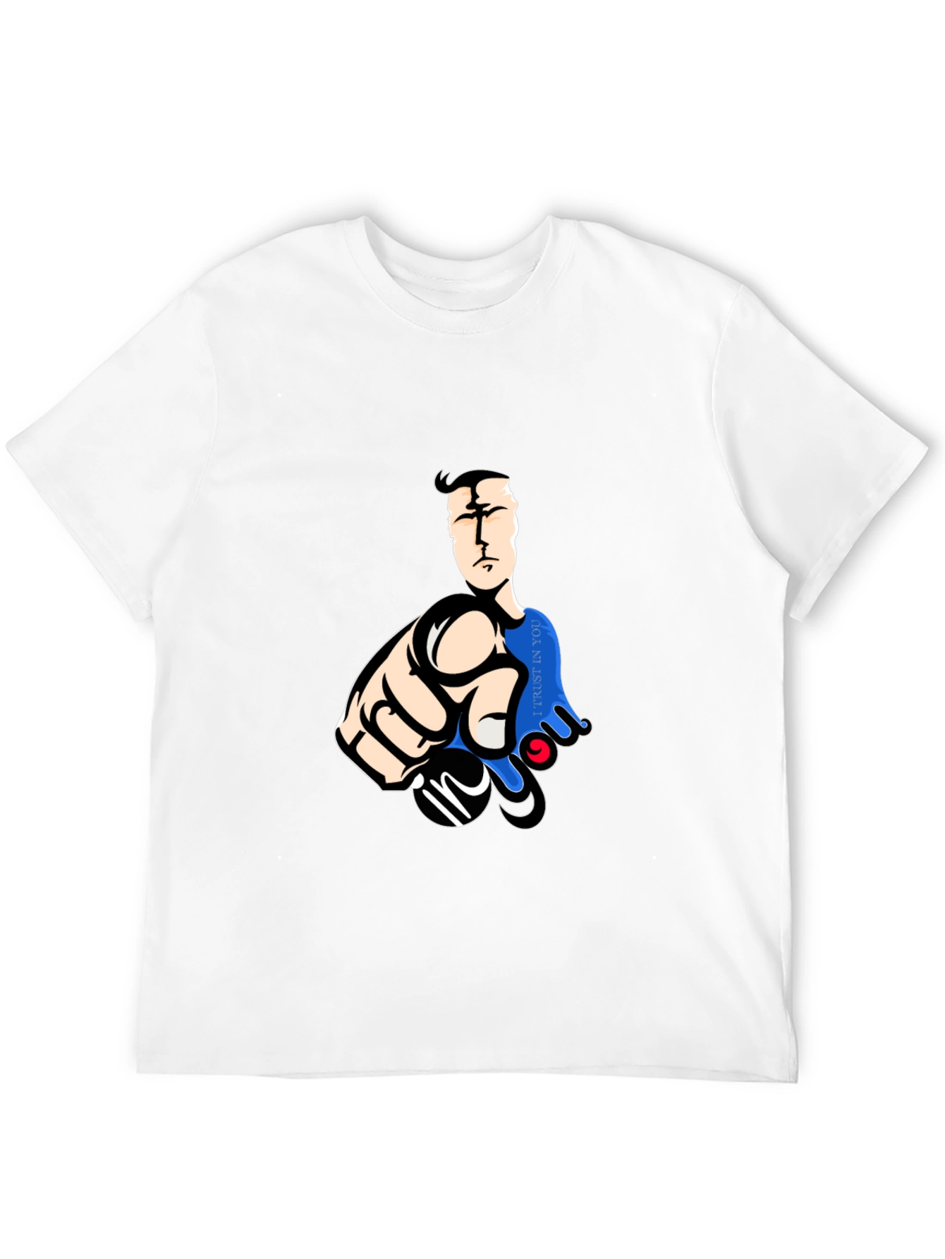Trust In You Graphic T-Shirt