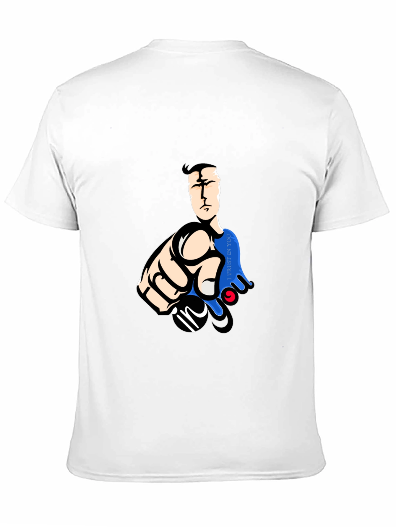 Trust In You Graphic T-Shirt