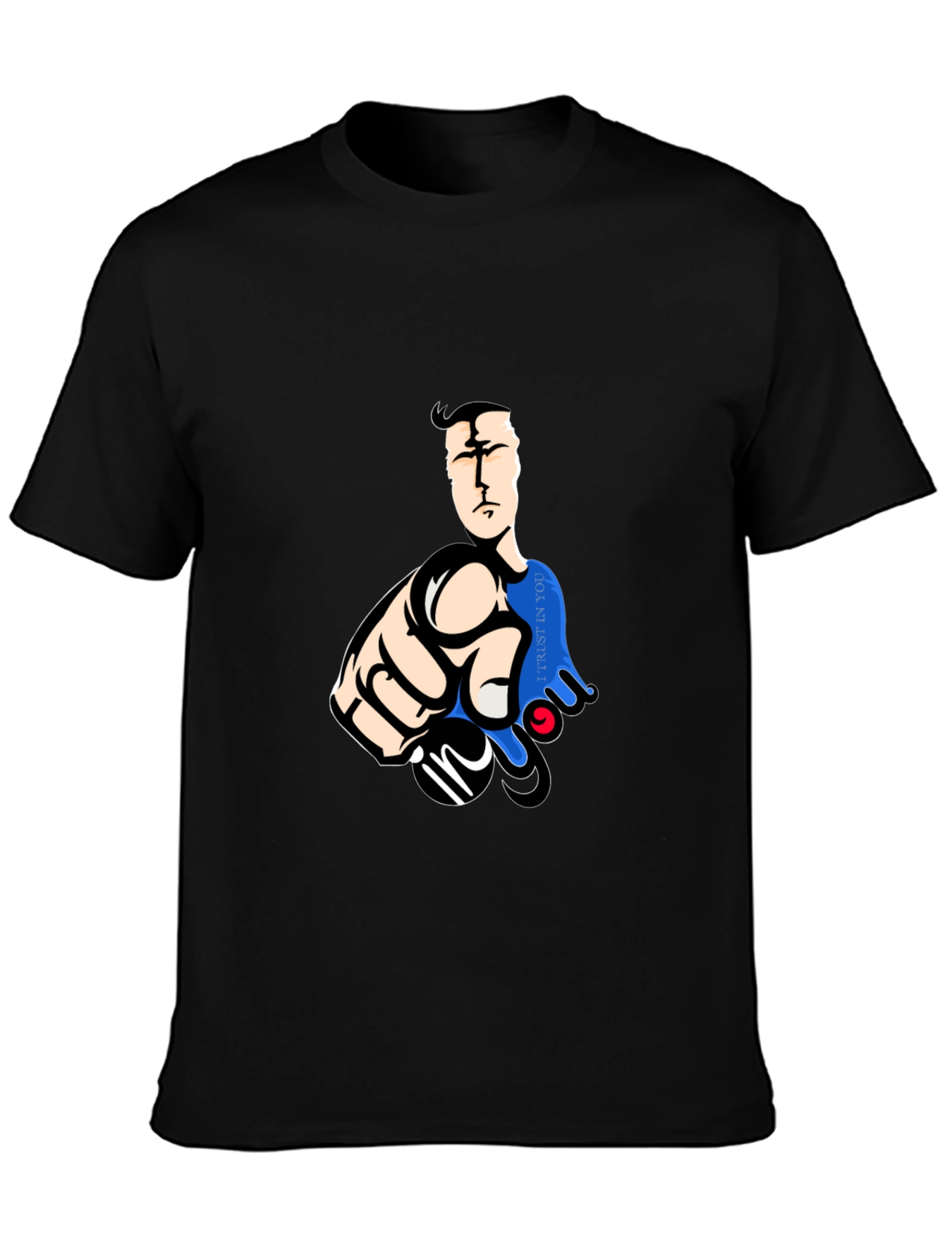 Trust In You Graphic T-Shirt