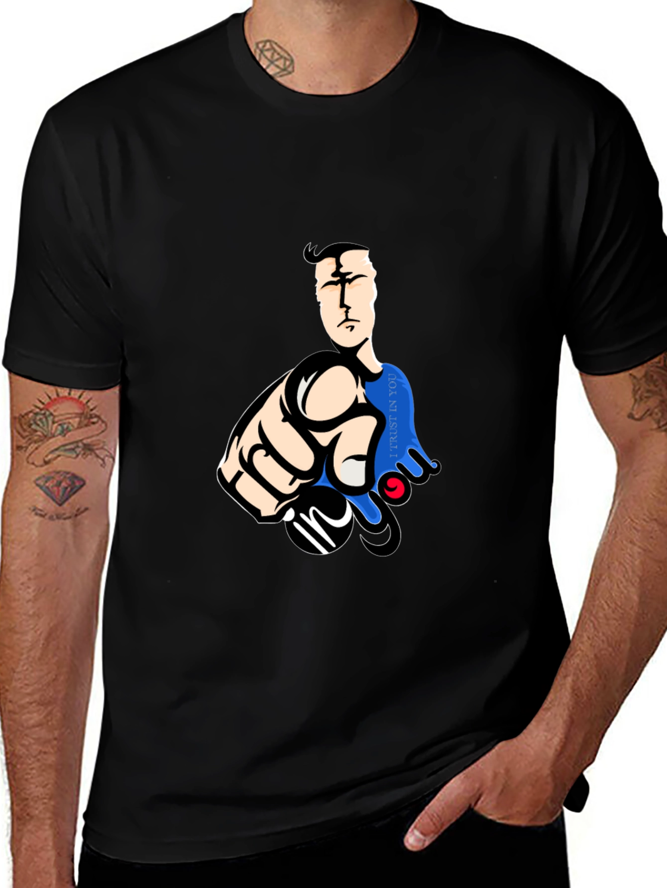 Trust In You Graphic T-Shirt