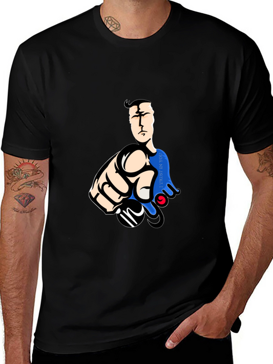Trust In You Graphic T-Shirt