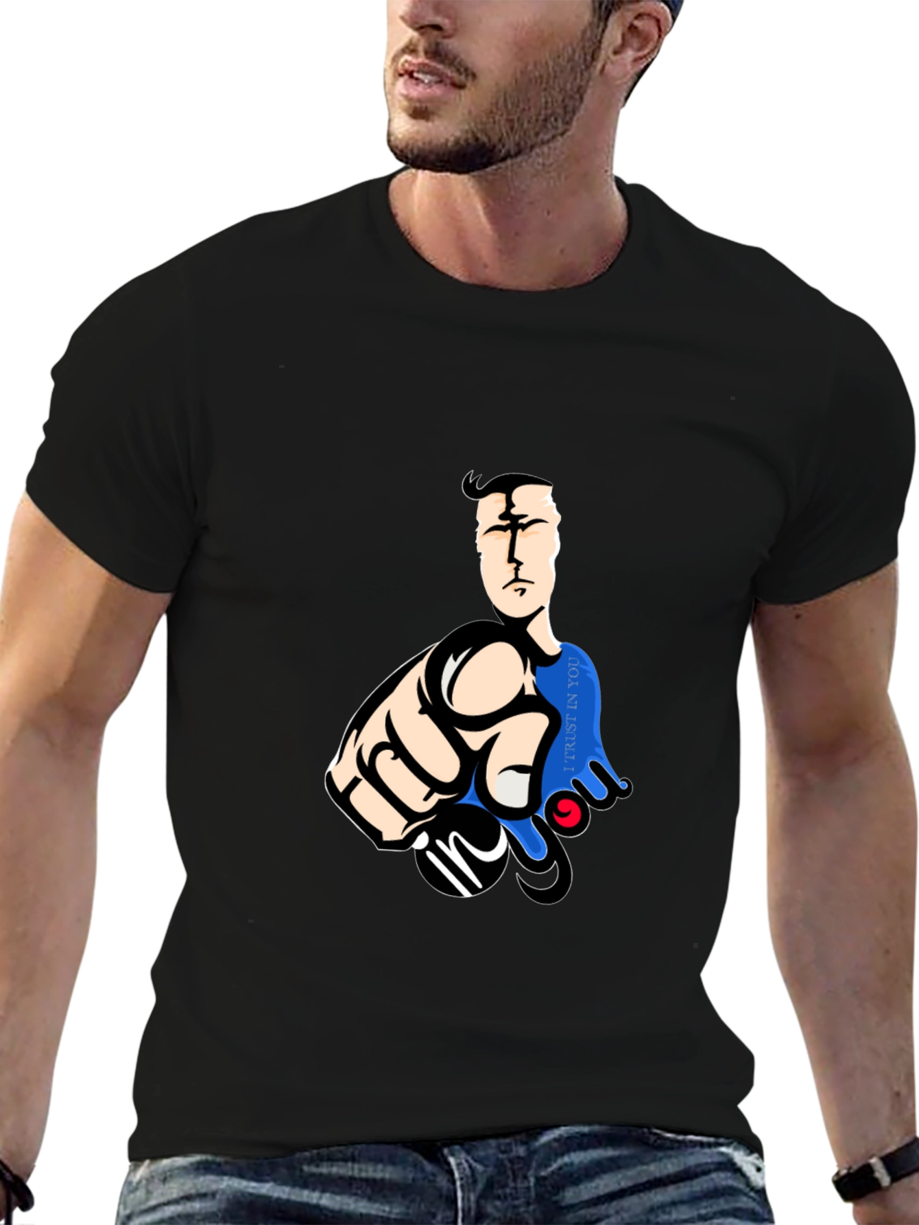Trust In You Graphic T-Shirt