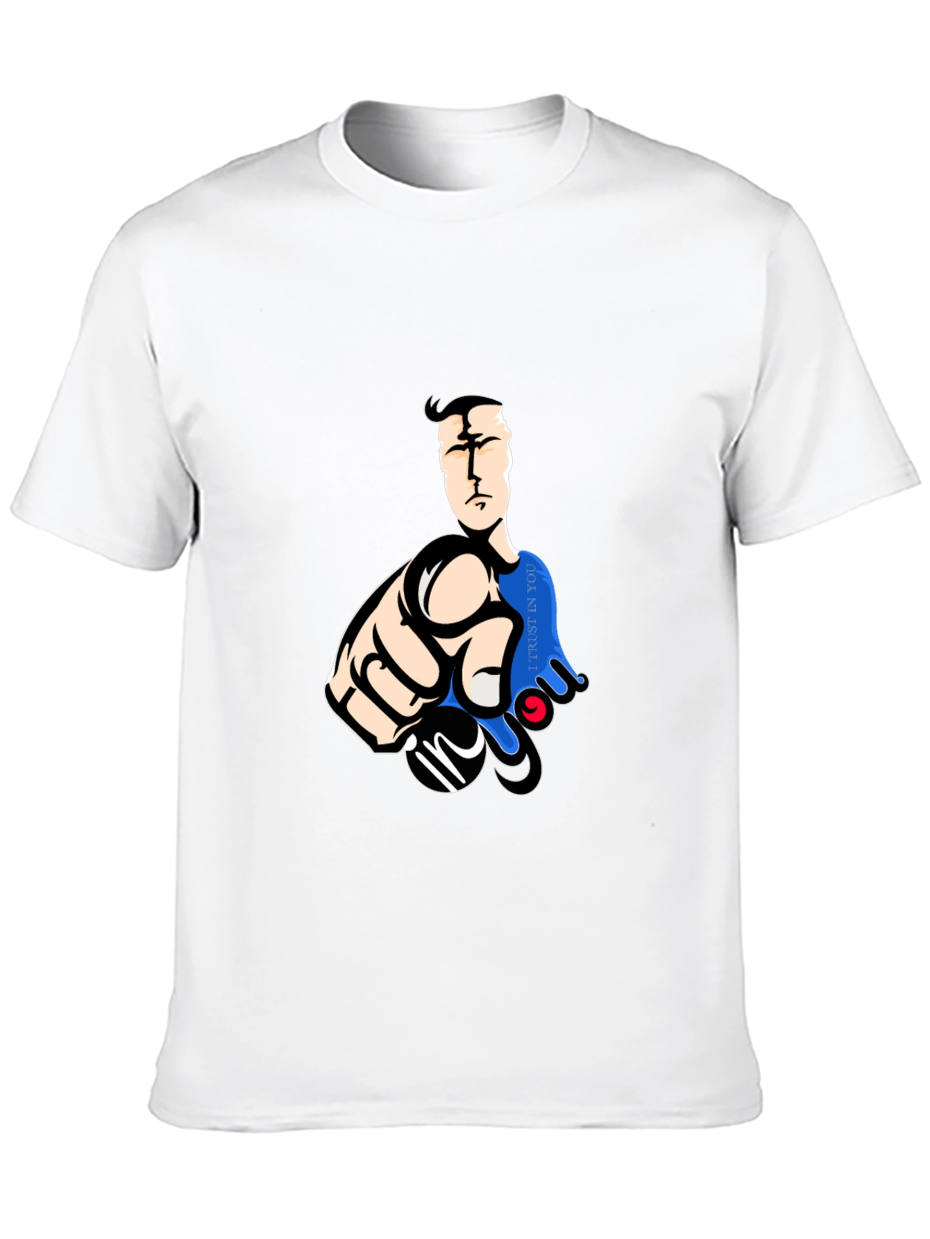 Trust In You Graphic T-Shirt