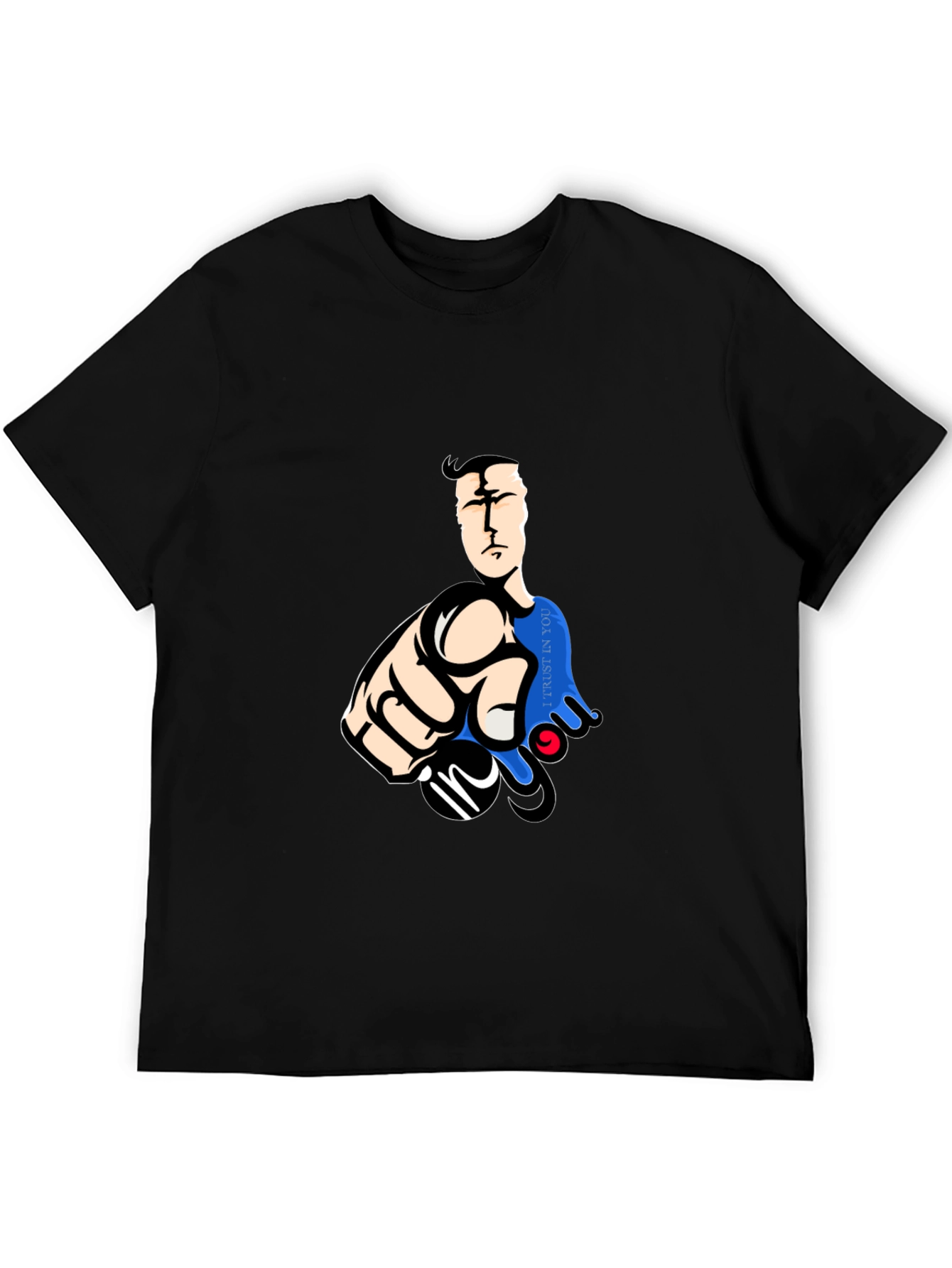 Trust In You Graphic T-Shirt