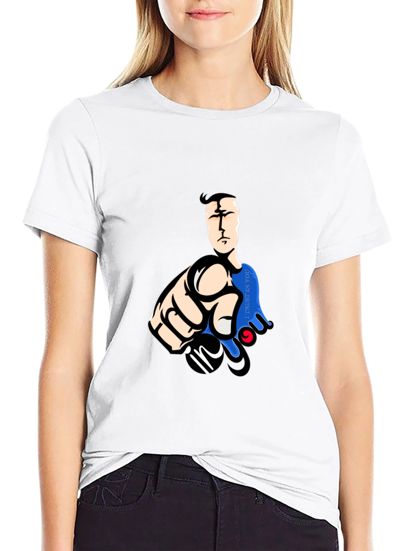 Trust In You Graphic T-Shirt
