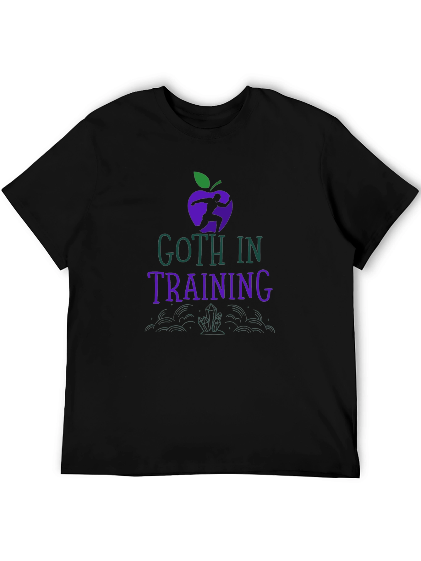 Goth in Training Graphic Tee