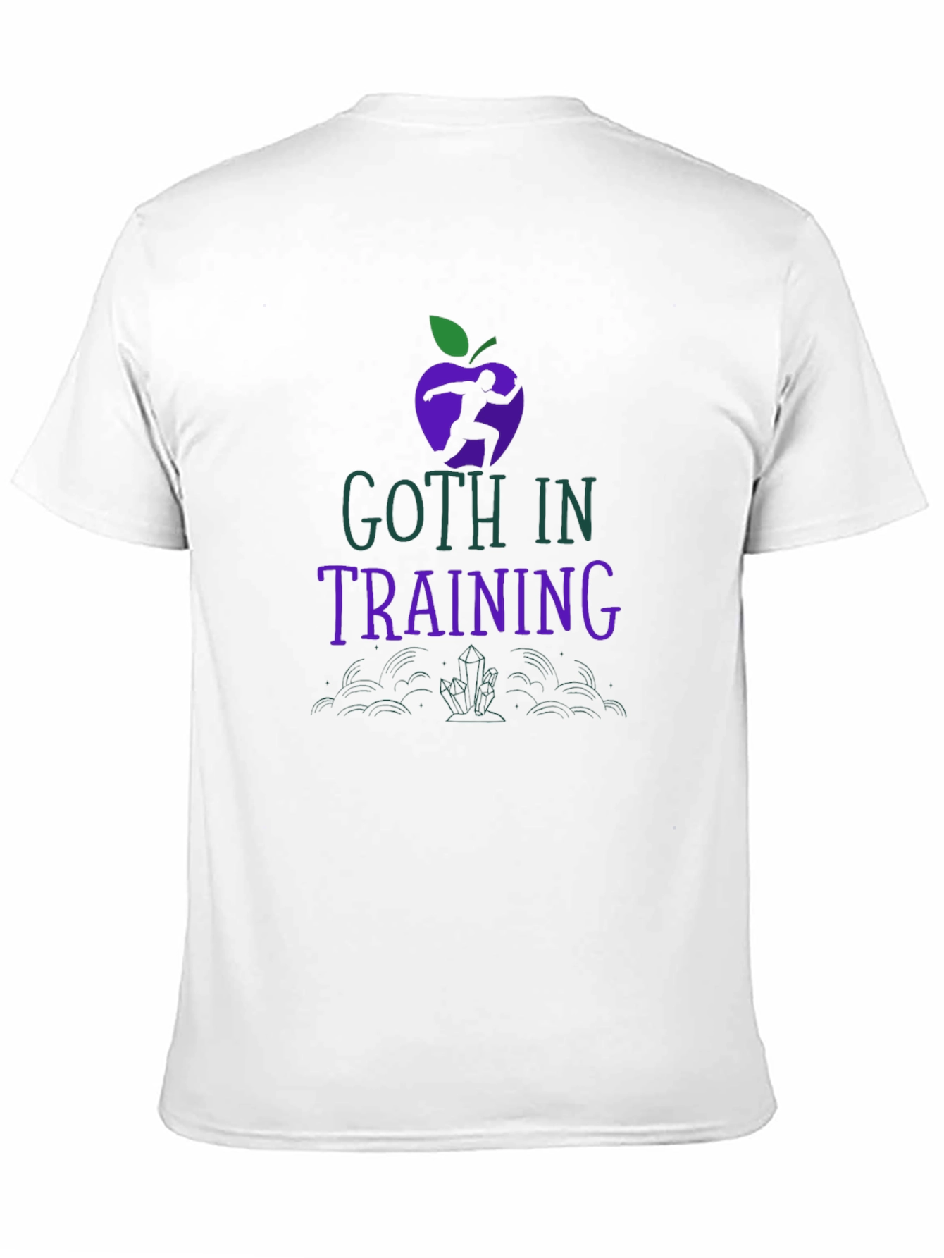 Goth in Training Graphic Tee