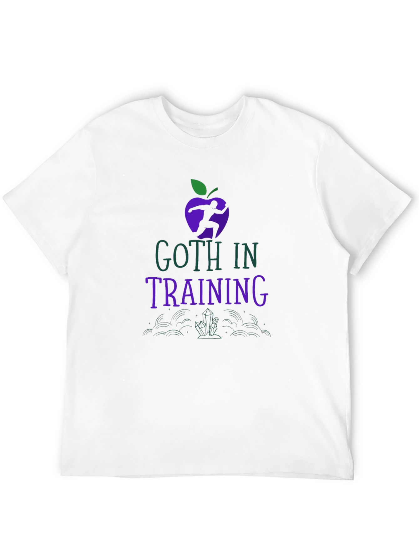 Goth in Training Graphic Tee