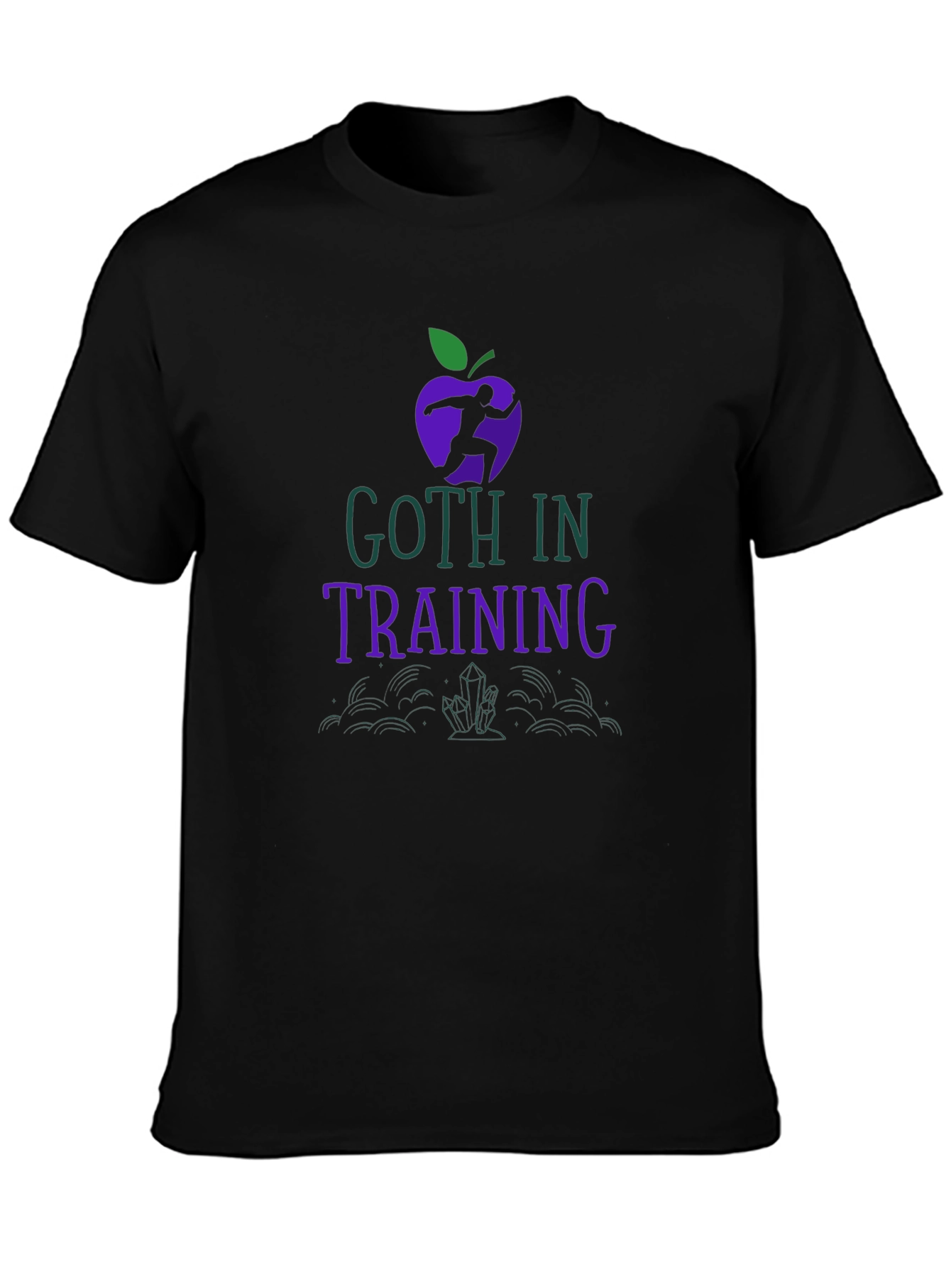 Goth in Training Graphic Tee