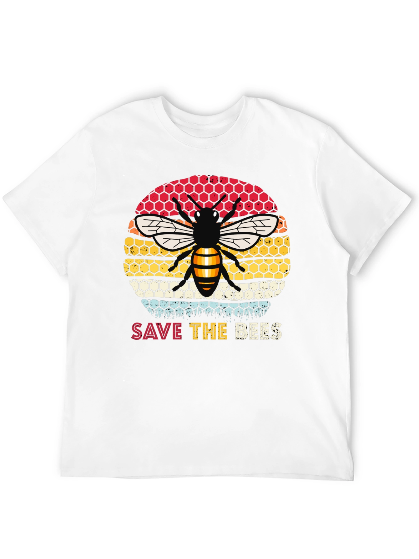 Save the Bees Graphic Tee