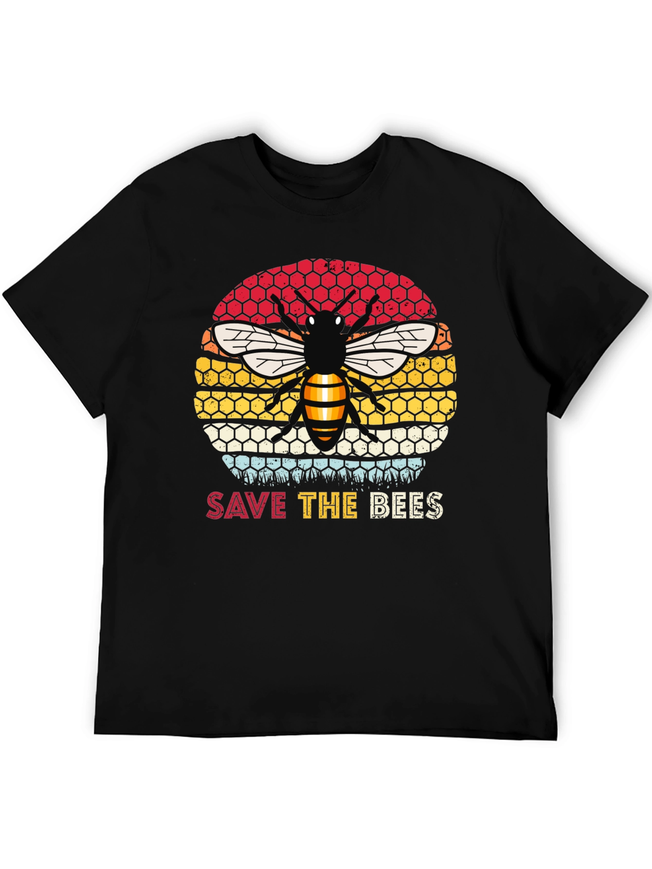 Save the Bees Graphic Tee