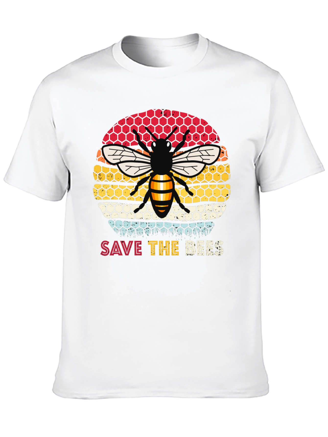 Save the Bees Graphic Tee