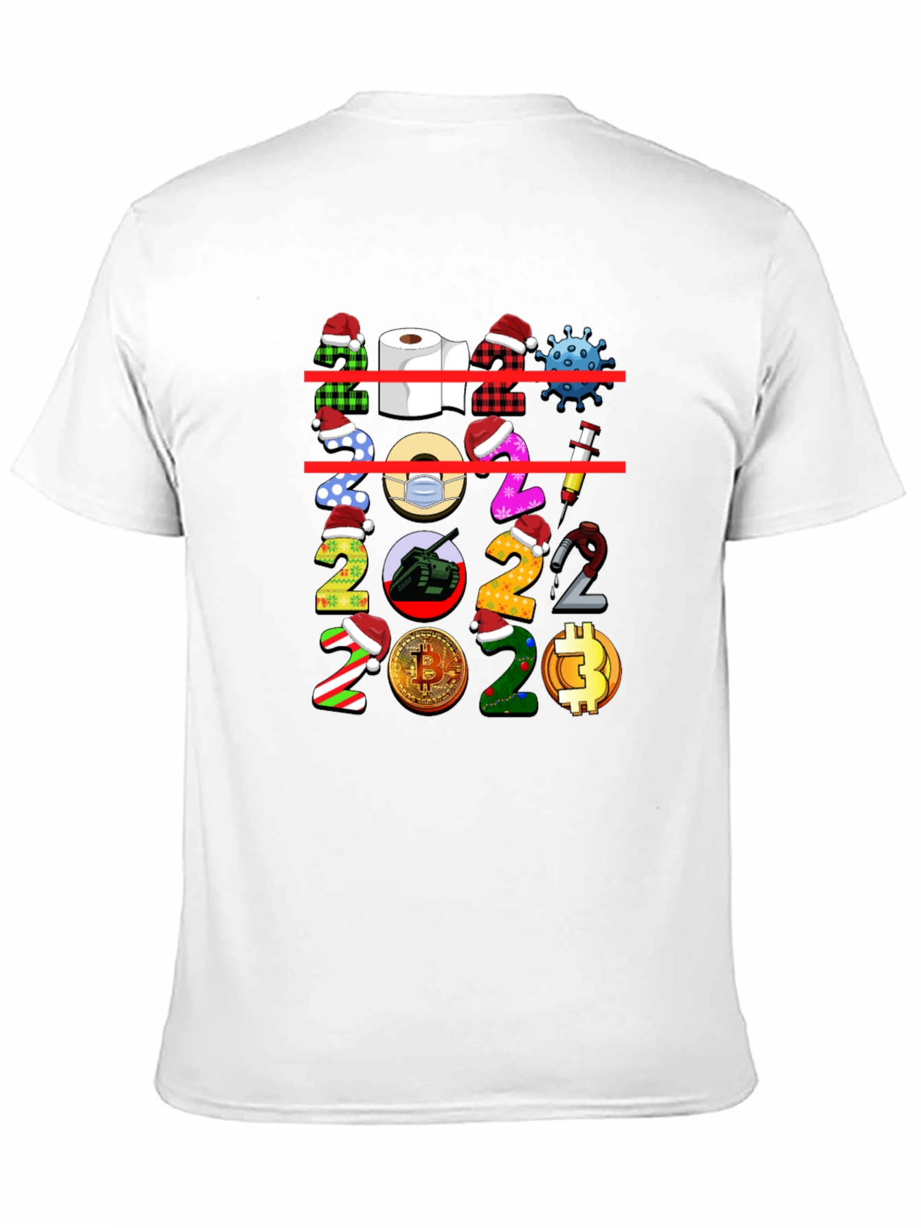 2020 Christmas T-Shirt