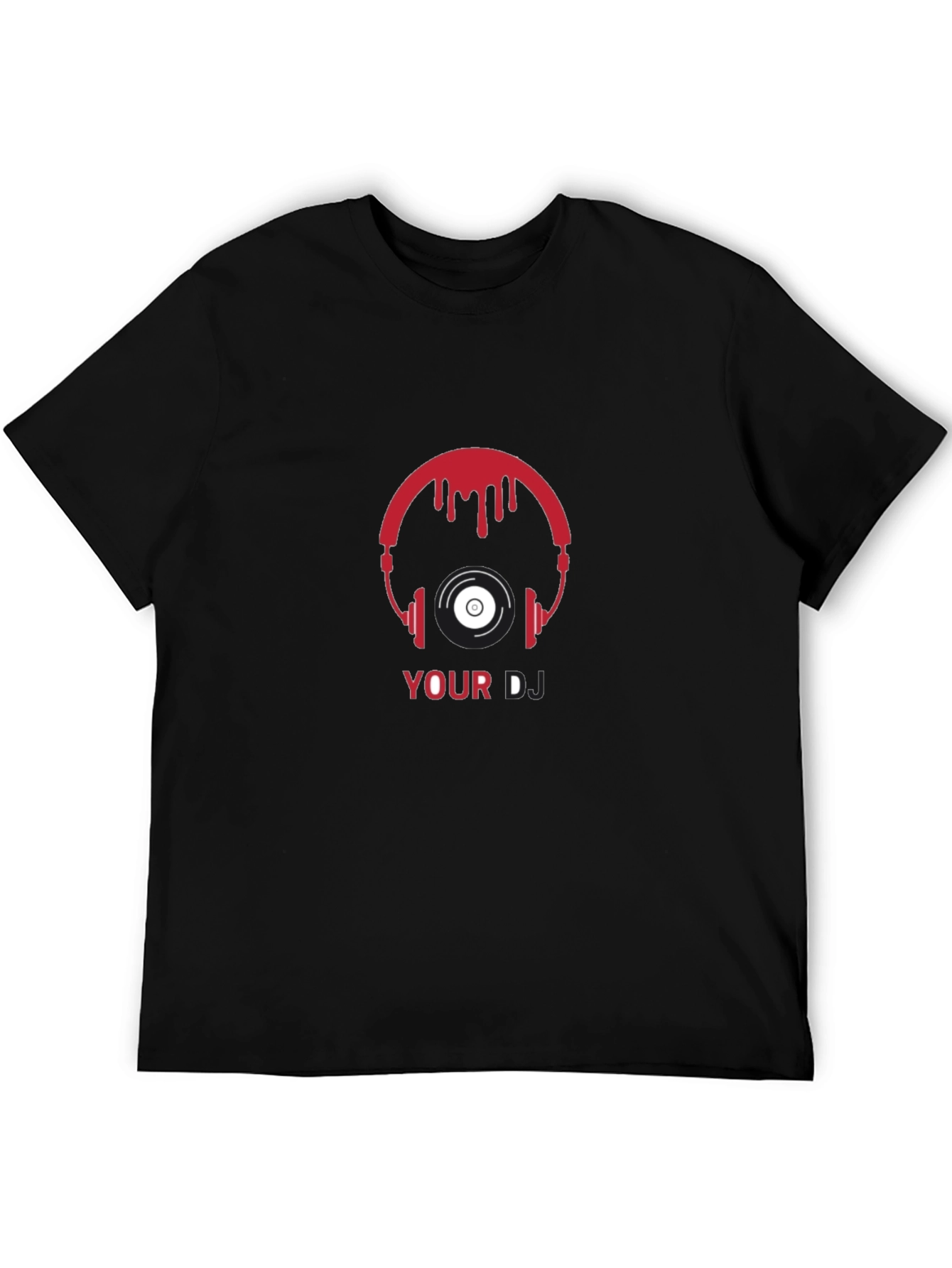 Your DJ Graphic Tee