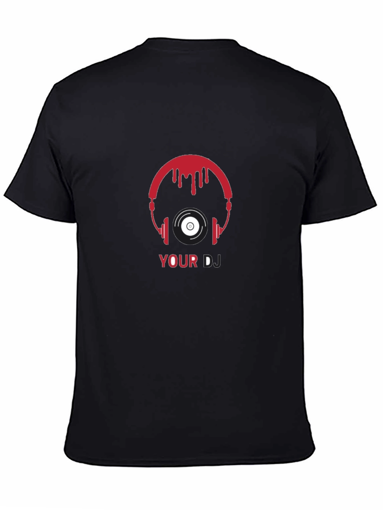 Your DJ Graphic Tee