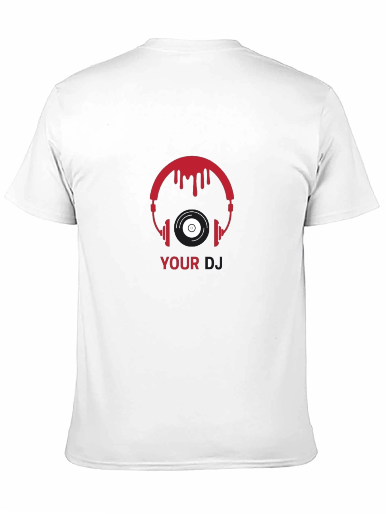 Your DJ Graphic Tee