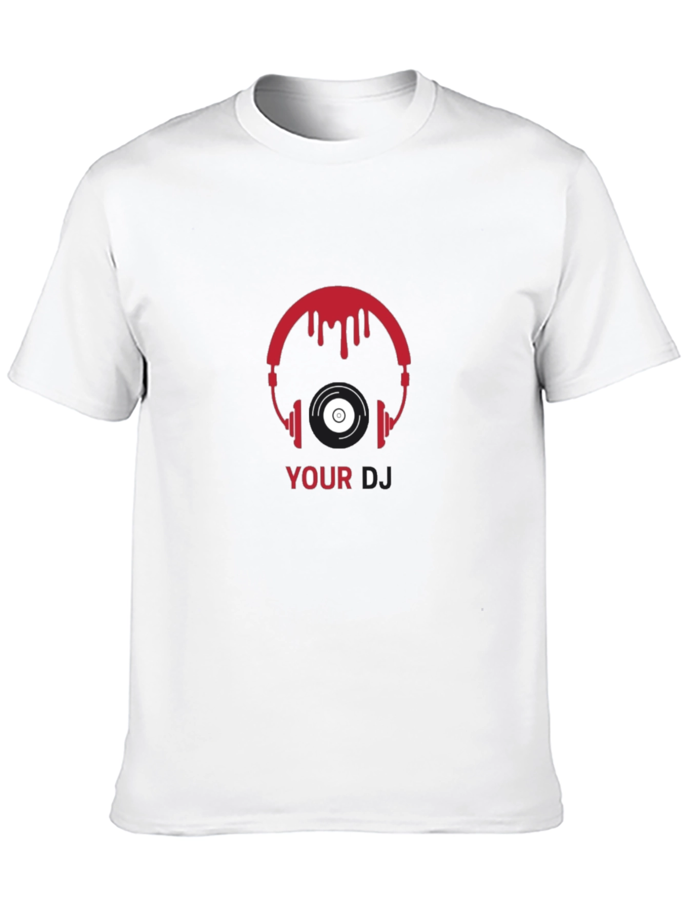 Your DJ Graphic Tee