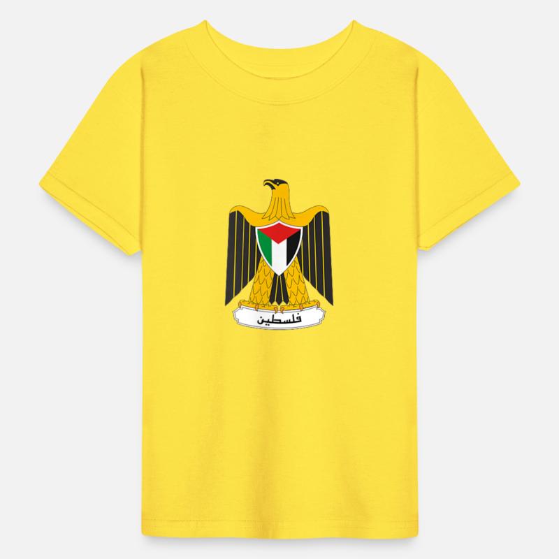Palestine Proud Coat Arms