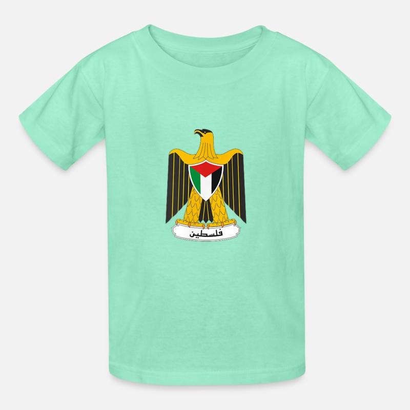 Palestine Proud Coat Arms