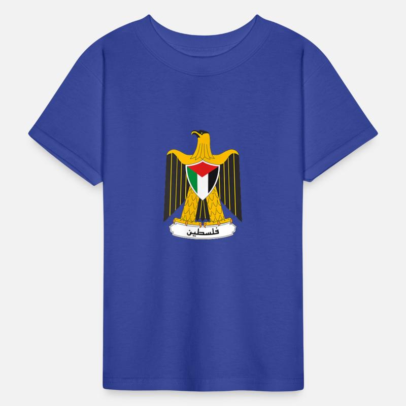 Palestine Proud Coat Arms