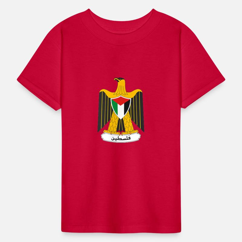 Palestine Proud Coat Arms