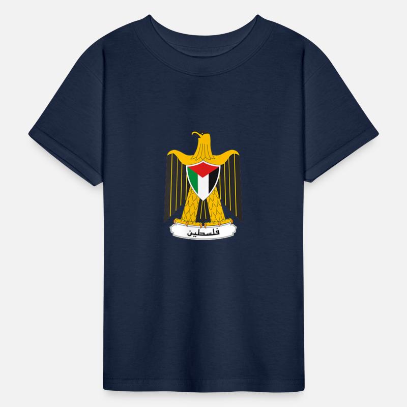 Palestine Proud Coat Arms