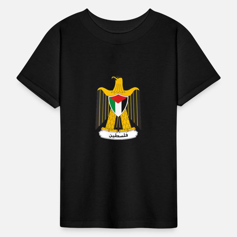Palestine Proud Coat Arms