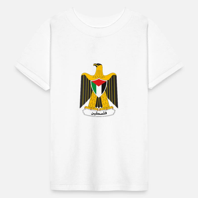 Palestine Proud Coat Arms