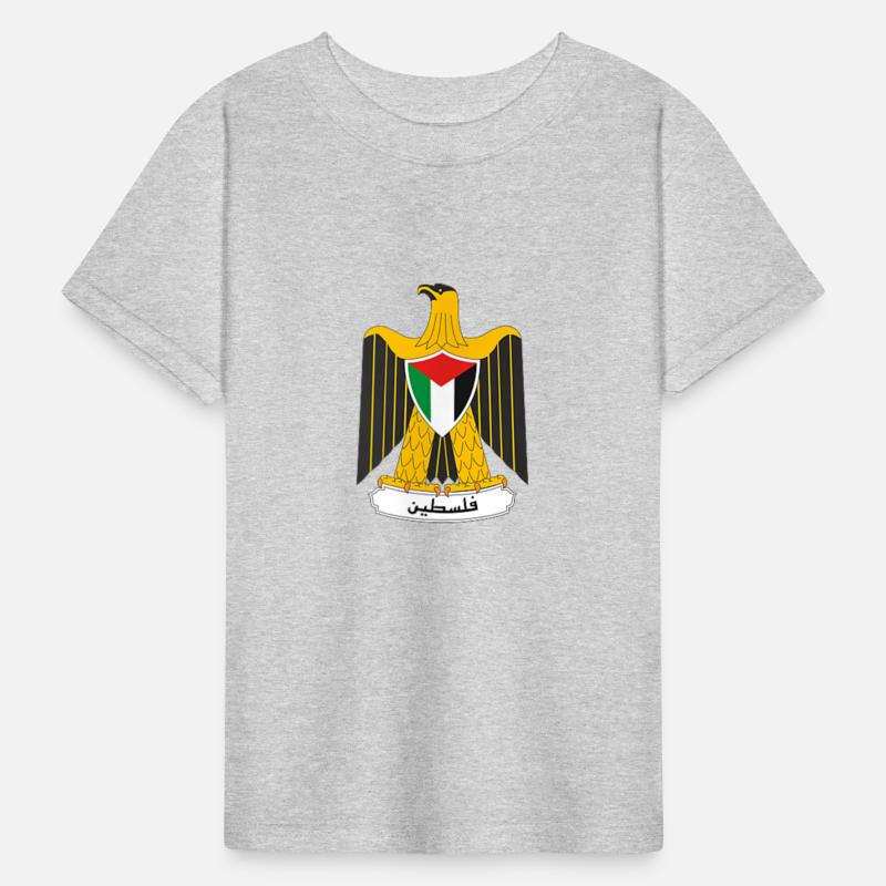 Palestine Proud Coat Arms