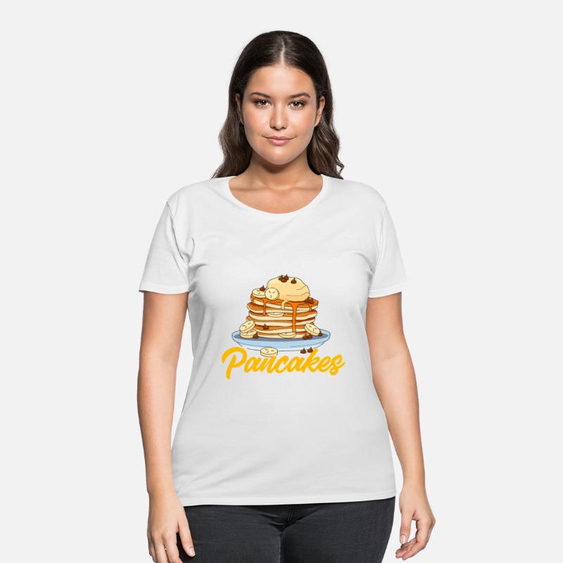 Pancakes I'd Do It For Breakfast Lovers